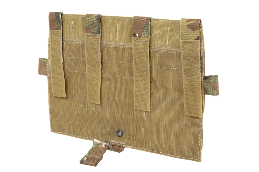 Cargador de panel Ape Force Gear para 3 cargadores M4/M16 Flat MC