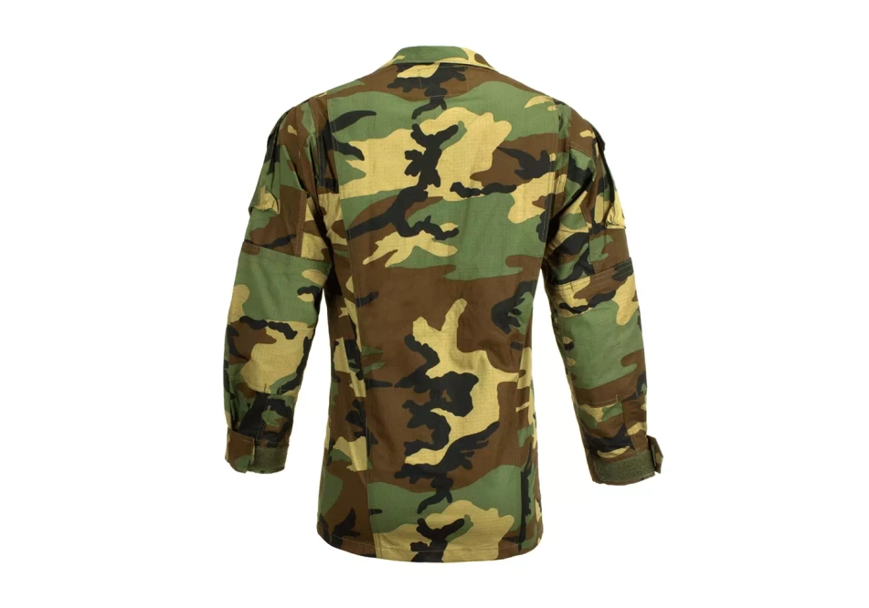 Chemise Revenger TDU - Woodland