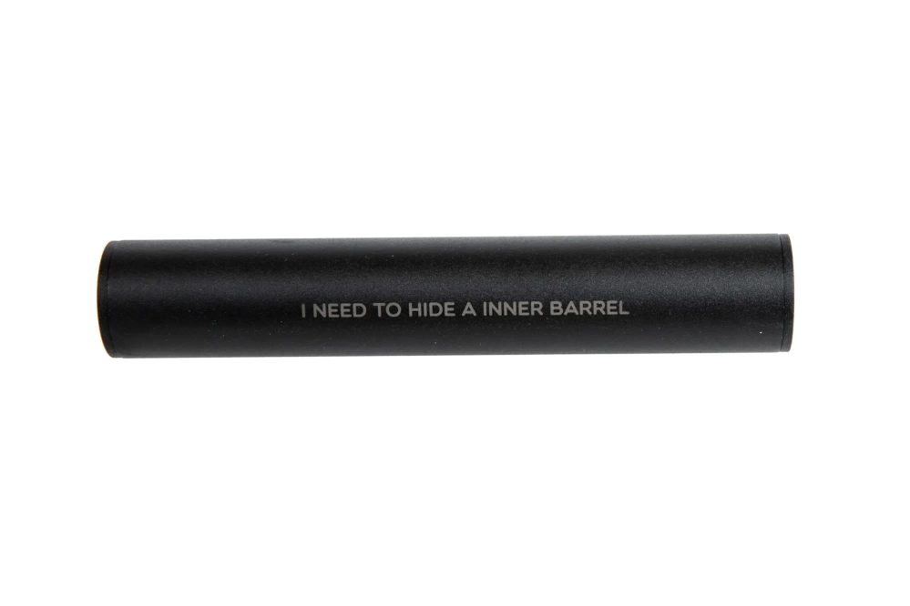 Tlumič Covert Tactical PRO - Hide Fi 35 mm