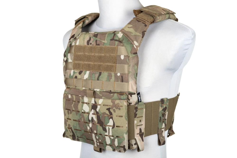 Porte-plaques Specna Arms Tactical Advanced Vest MC