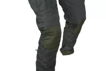 Pantalons tactiques Multitask PRO - vert olive