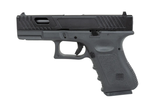 East Crane airsoft pistol EC-1304 Black