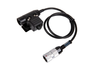 PTT de tipo U94 para la radio de tipo PRC 152/ 148