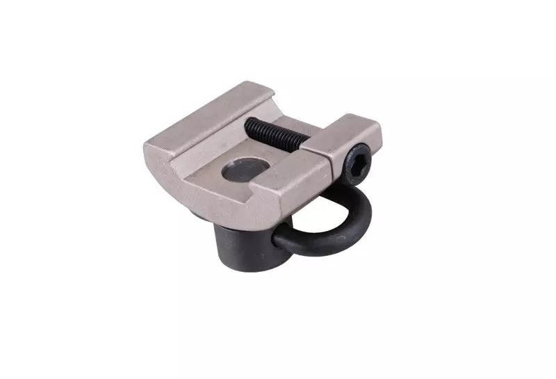 RIS rail mounted tactical sling attachment point