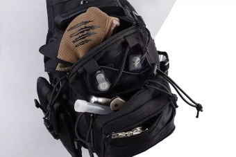 Sac Sac ? bandouli?re EDC - vert olive