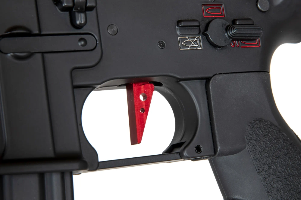 SA-H06 ONE™ TITAN™ V2 Custom Carbine Replica - Black