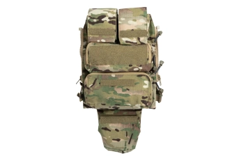 Panel Szturmowy Pew Tactical typu Zip-on 2.0 MC