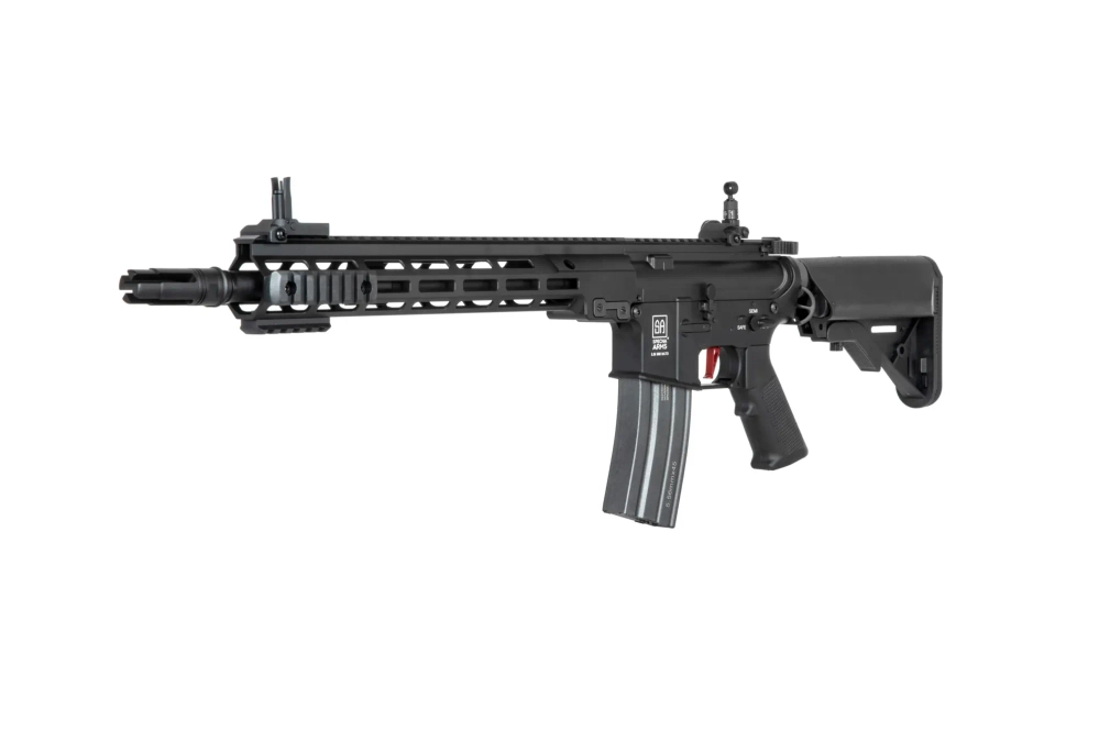 Specna Arms SA-A34P ONE™ TITAN™ V2 Custom Carbine Replica - Black