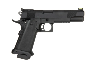 Replika pistoletu ELITE MK I 5.1  Green Gas - Czarny"