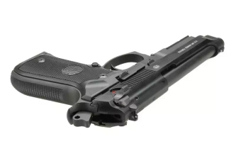 Pistolet de type BERETTA M9 BlowBack GGB