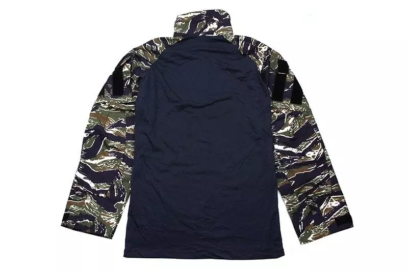 Sudadera G3 Combat Shirt - Azul Tigerstripe