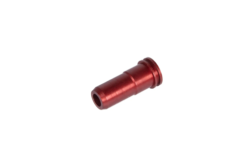 Buse SRC étanche en aluminium pour AK 19.9mm Rouge