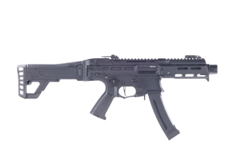Sub-Carbine Replica MXC9 EV - Black (OUTLET)
