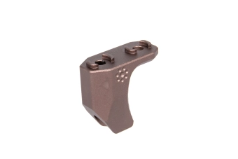 Rukojeť Handstop na MLOK Tan