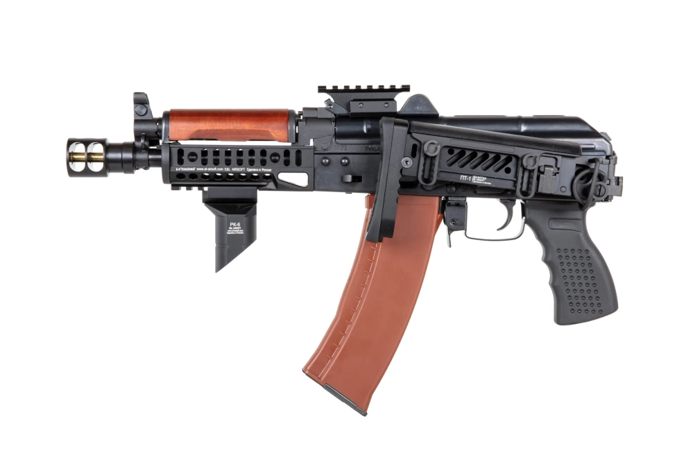 Airsoft rifle E&L ELS-74UN Z-SPEC Mod. 1 Platinum GATE ASTER SE V3