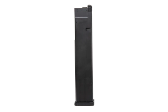 Magazynek green gas 48 kulek Vorsk VM Series VGM-30-01 Czarny