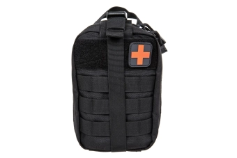 Molle odlamovací lékárnička Specna Arms černá