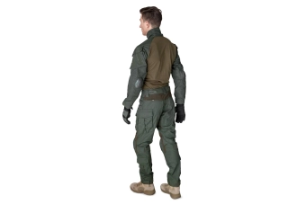 Primal Combat G3-uniformset - olijfgroen