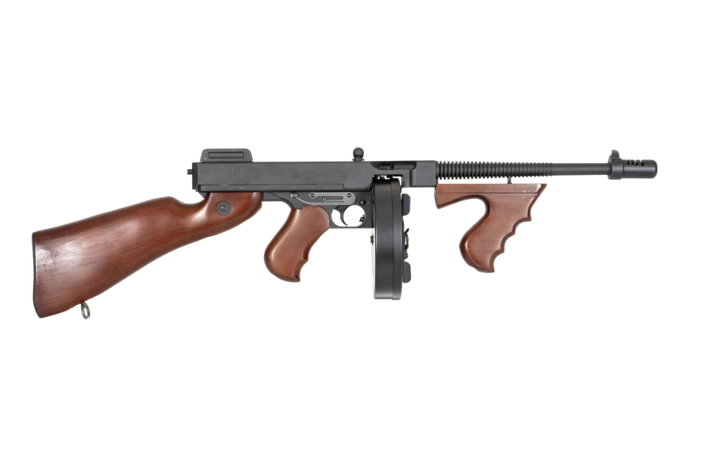 Replika pistoletu maszynowego M1928 Chicago