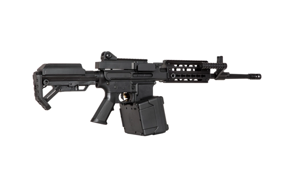 Mitrailleuse airsoft 6670