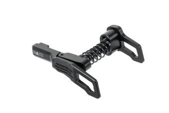 Hliníkový spoušť zásobníku Maxx Model Advanced typ B pro repliky MTW M4 černý