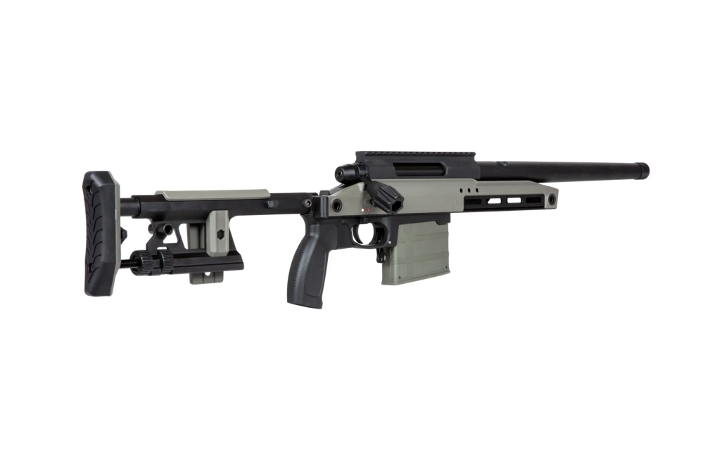 TAC-41 A sniper airsoft - Olive