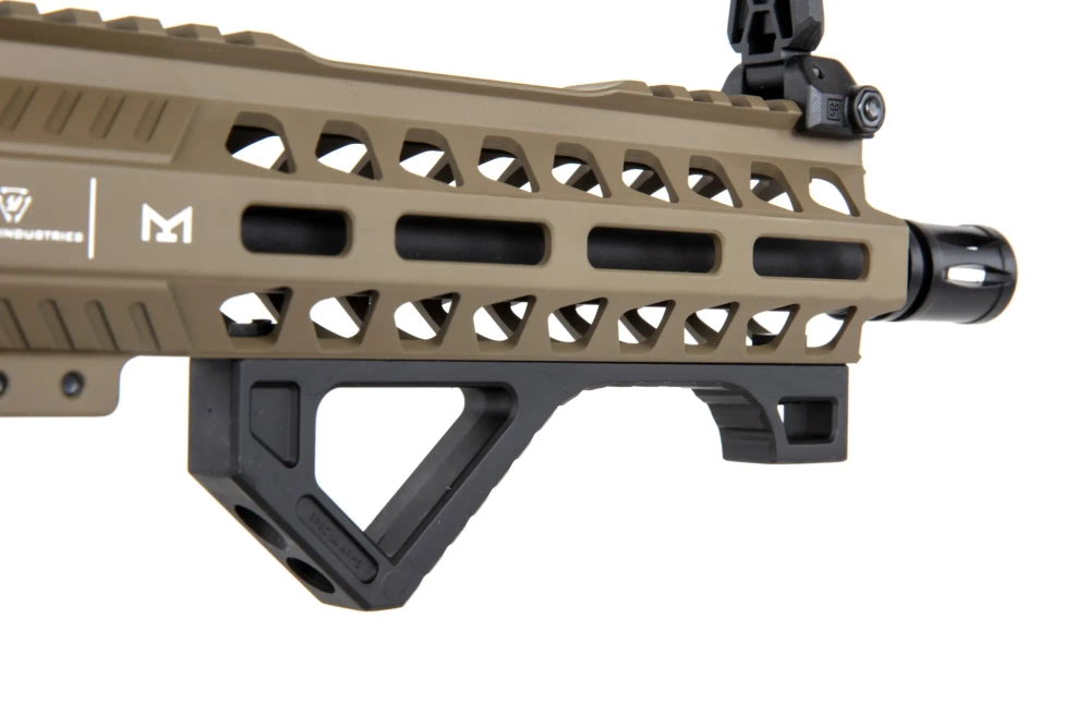 Specna Arms SA-C17 CORE™ HAL ETU™ Halfbruin ASG karabijn
