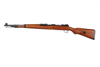 Fusil Snow Wolf SW-022 Kar98 airsoft (Madera auténtica) (OUTLET)