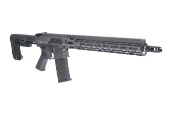 Replika karabinka Falkor Defense Recce Gray