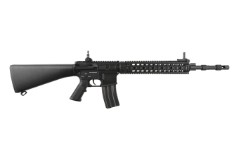 Airsoftová puška Specna Arms SA-B16 ONE™ SAEC™ Kestrel™ ETU Černá