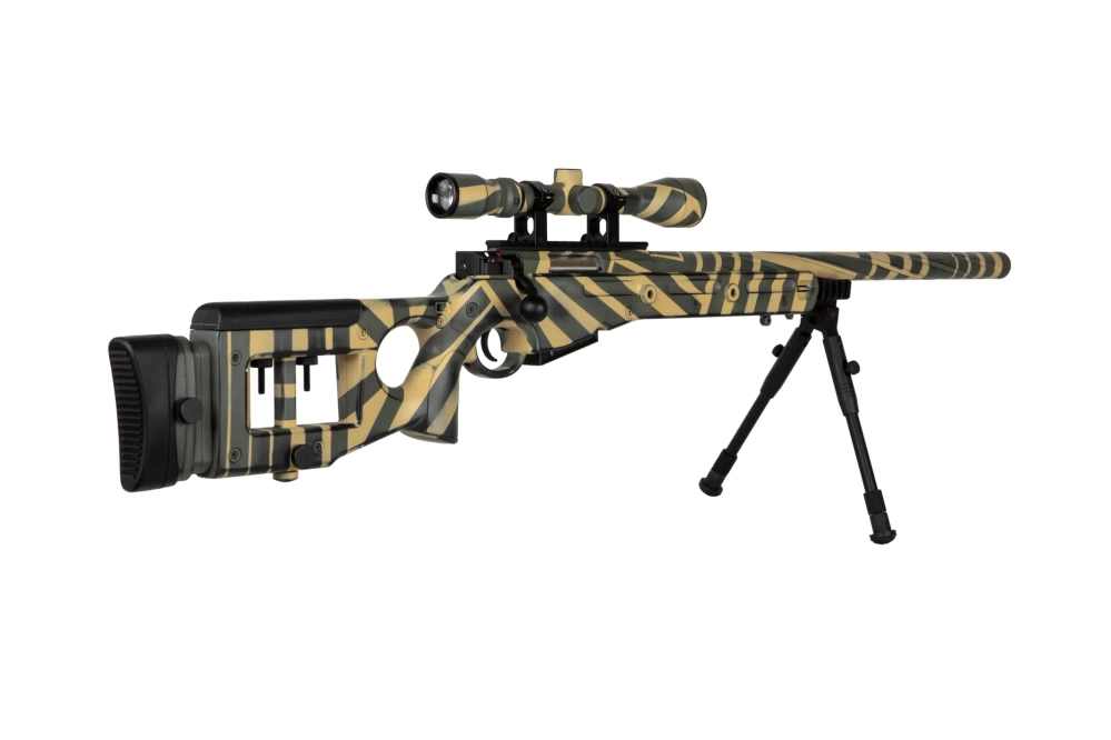 Réplique de fusil de précision MB4420D - Corpo Wars (TIW) 