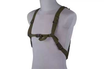 HYD-03 Cover with Hydration Bladder - MC Tropic