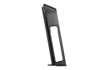 Zásobník CO2 17 kuliček pro airsoftové zbraně GC-0203 (Ruger MK2)