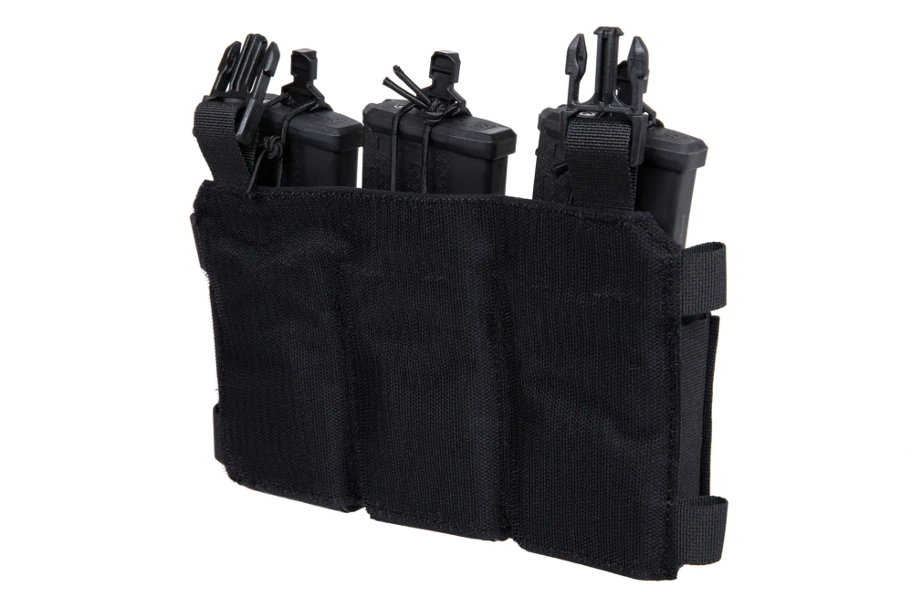 Pochette flexible pour speedloader Primal Gear Noir