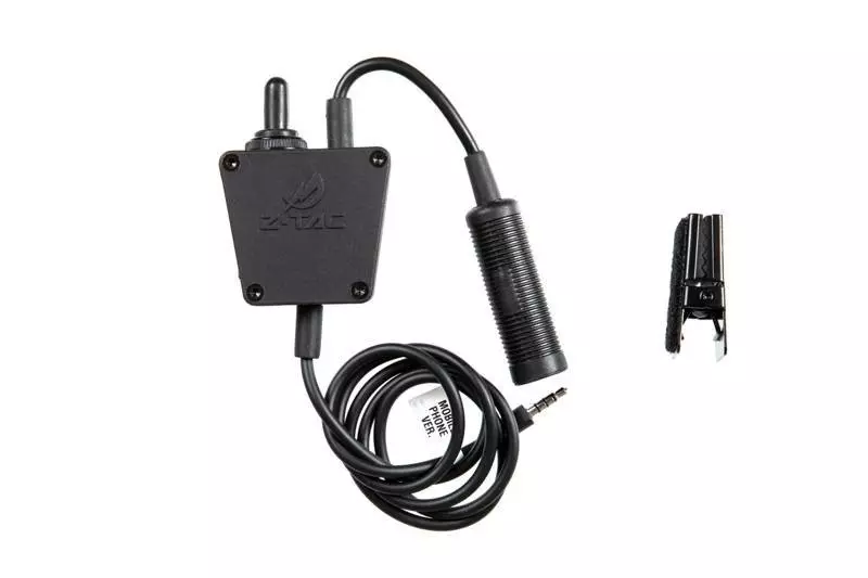 Bouton PTT zSwitch - mini jack 3,5 mm