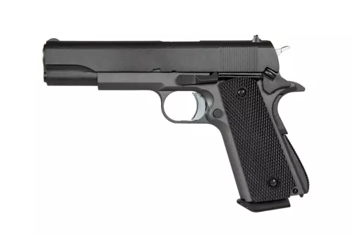 G198 Pistol Replica (GG) - Grey