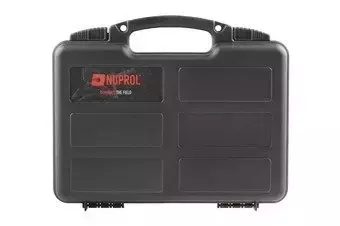 Walizka na pistolet NP Small Hard Case - czarna