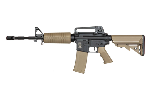Specna Arms SA-F10 FLEX™ GATE X-ASR Half-Tan ASG Karabijn