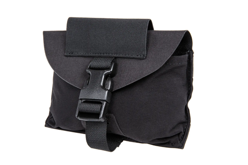 Eerstehulpset met tourniquet hoes Wosport Black