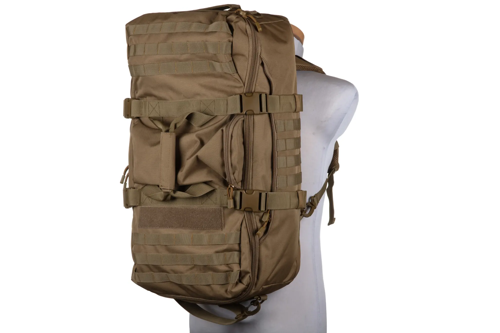 GFC Tactical 750-1 Tan rugzak