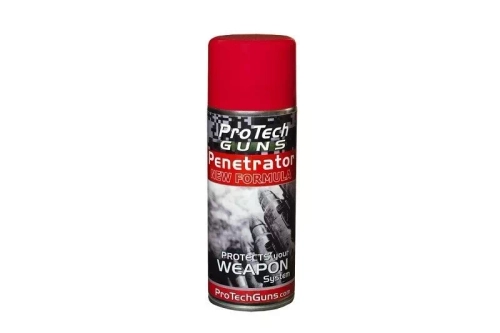 Penetrator MoS2 gun oil - 400ml