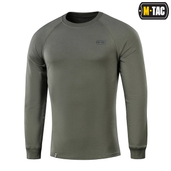 M-Tac Army Olive raglan sweatshirt voor atleten