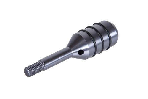 Aluminium laadhendel voor STORM PC1 Grijs