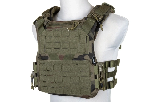 Specna Arms Tactical QR IV Plaatdrager Vest Wz. 93 Panter Bos