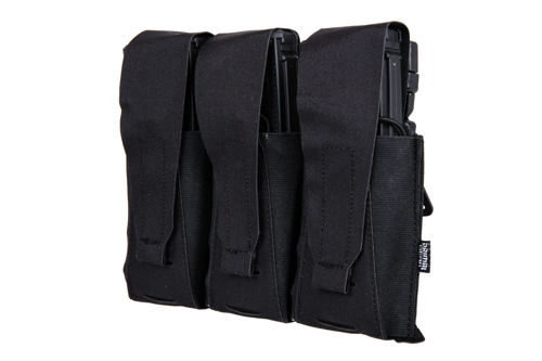 Primal Gear LG3V2 multifunctionele magazijntas Zwart