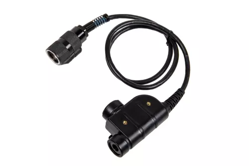 PTT type Silynx voor radio type PRC 152/ 148