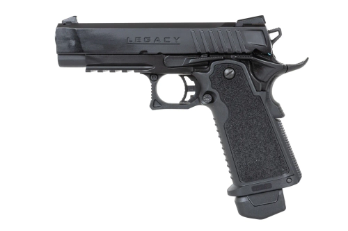 ICS Hi-Capa Legacy Groen Gas ASG-pistool