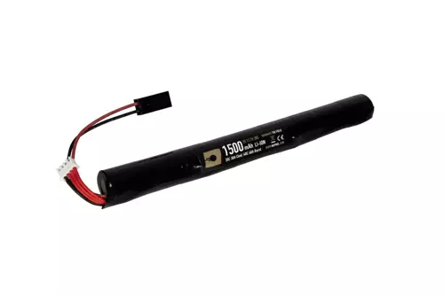Li-Ion 1500mAh 20C Battery - Stick - Tamiya