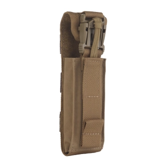 Wosport Quick Tourniquet Pouch Coyote Brown met klittenbandzak