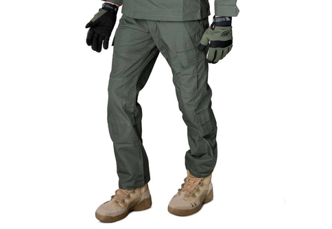 SATAC ACU tactische broek - Olijf